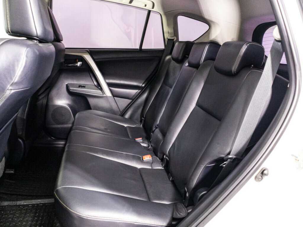 Купить Toyota RAV4, 2013, 223 086 км, фото №9