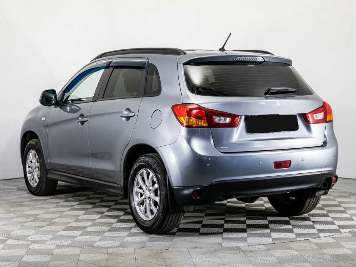 Купить Mitsubishi ASX, 2012, 148 543 км, фото №7