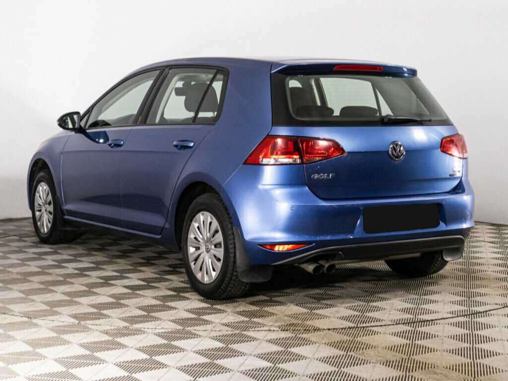 Купить Volkswagen Golf, 2013, 158 685 км, фото №7