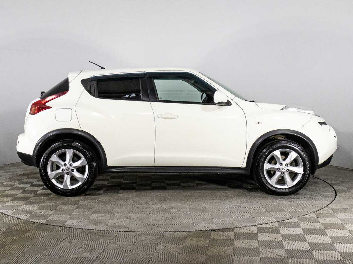 Купить Nissan Juke, 2012, 212 245 км, фото №4