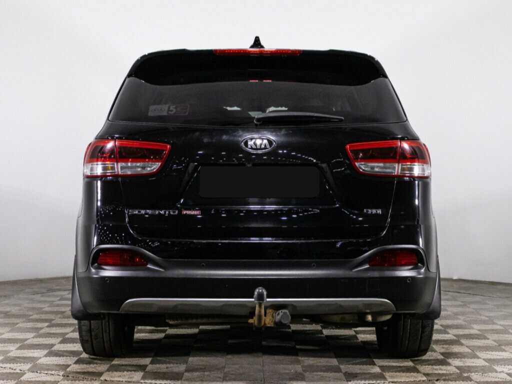 Купить Kia Sorento Prime, 2016, 206 930 км, фото №6