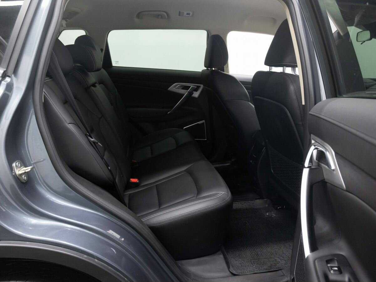 Купить Geely Atlas, 2019, 105 674 км, фото №12