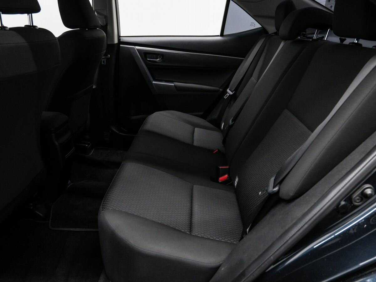 Купить Toyota Corolla, 2015, 132 149 км, фото №13