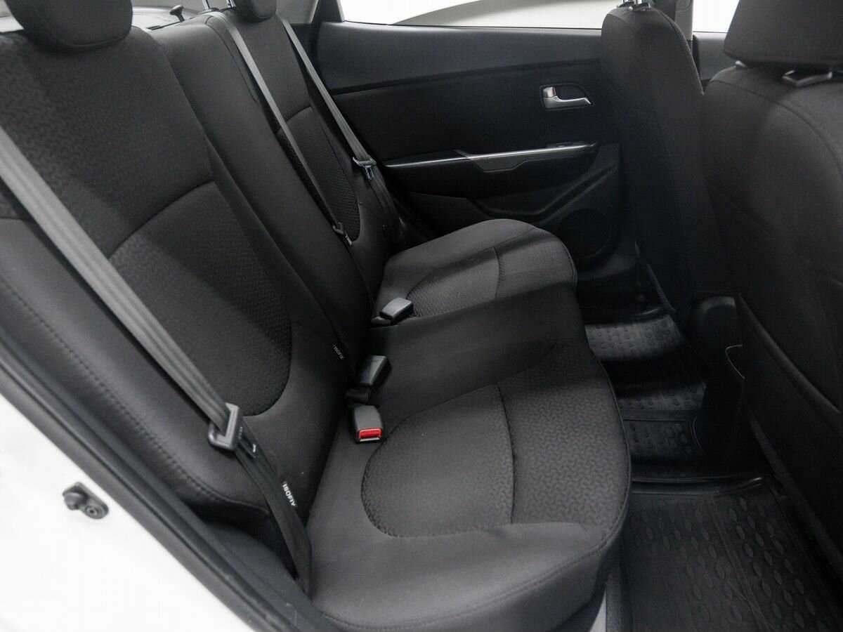 Купить Kia Rio 4-speed, 2013, 161 613 км, фото №8