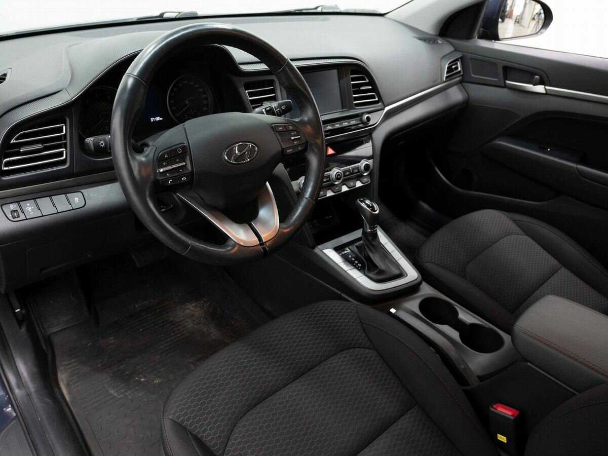 Купить Hyundai Elantra, 2020, 37 071 км, фото №9
