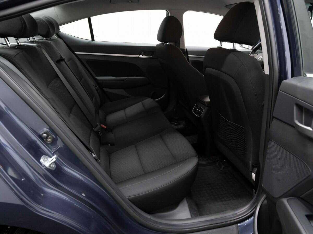 Купить Hyundai Elantra, 2020, 37 071 км, фото №12