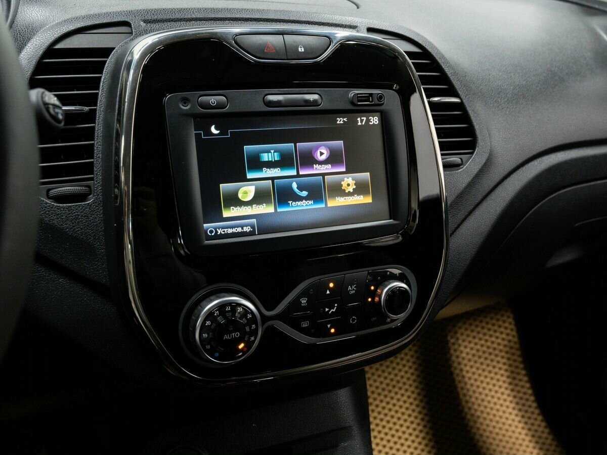 Купить Renault Kaptur, 2019, 50 000 км, фото №19