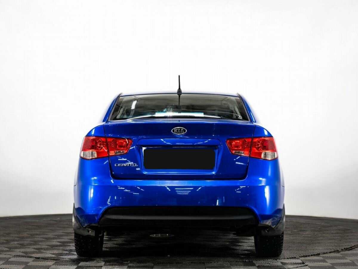 Купить Kia Cerato 6-speed, 2012, 341 000 км, фото №4