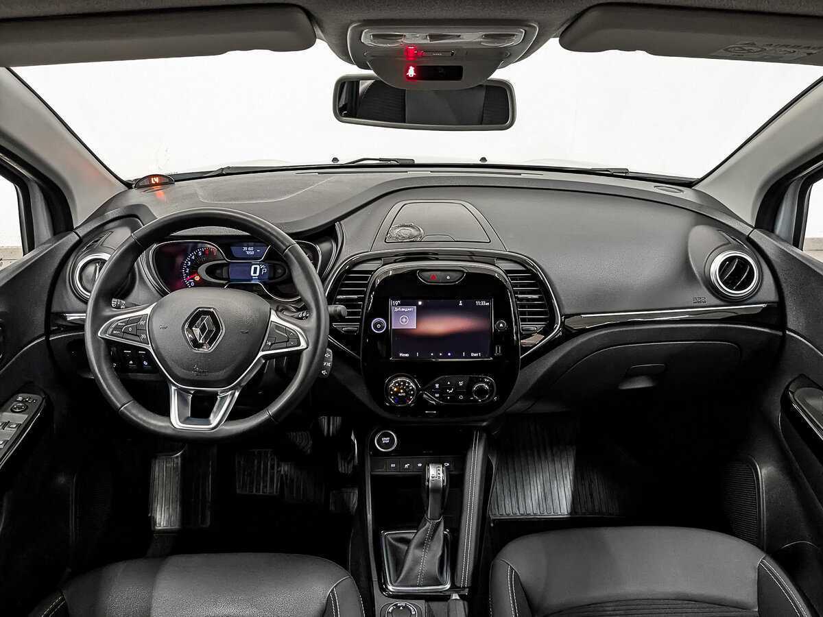Купить Renault Kaptur, 2021, 39 150 км, фото №12