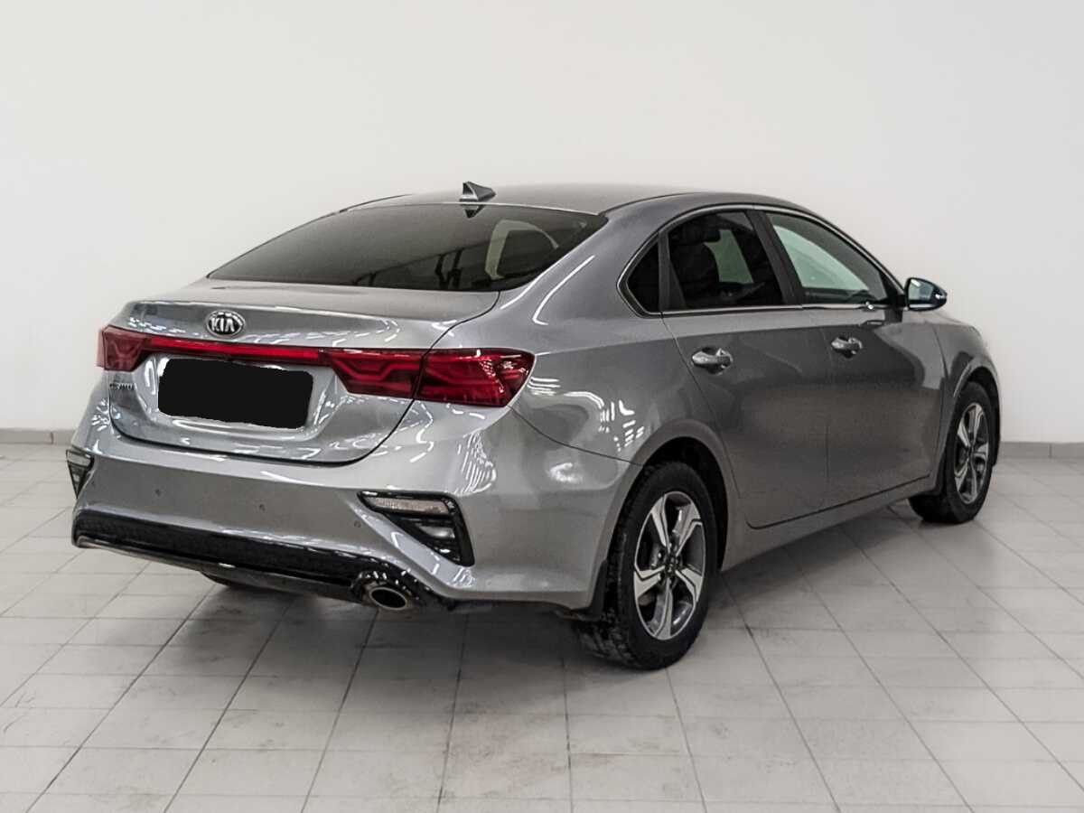 Купить Kia Cerato, 2018, 156 900 км, фото №5