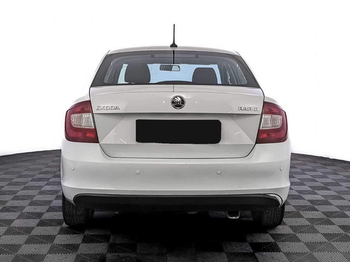 Купить Skoda Rapid, 2019, 86 186 км, фото №6