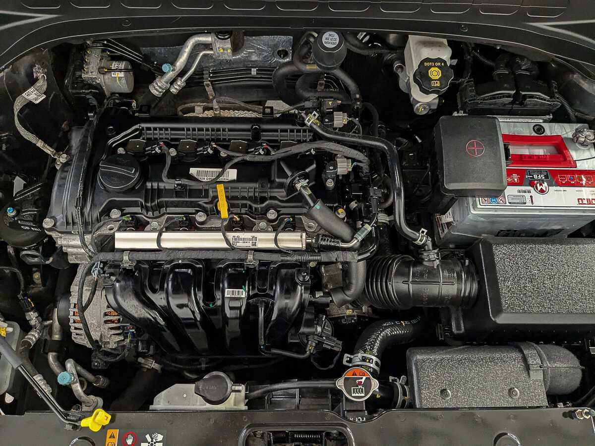 Купить Hyundai Creta, 2020, 107 612 км, фото №9