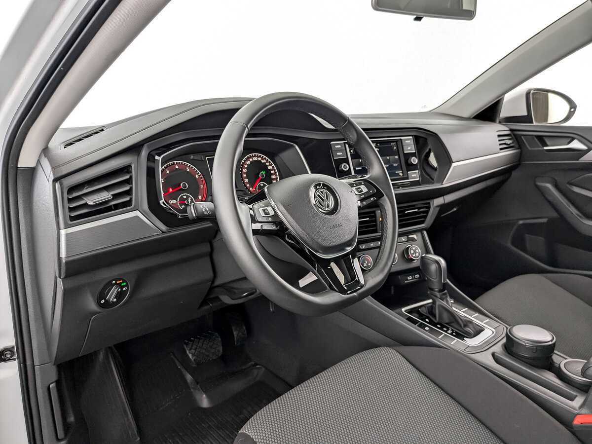 Купить Volkswagen Jetta, 2020, 72 566 км, фото №16