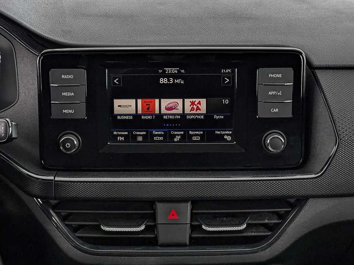 Купить Volkswagen Polo, 2021, 68 288 км, фото №17