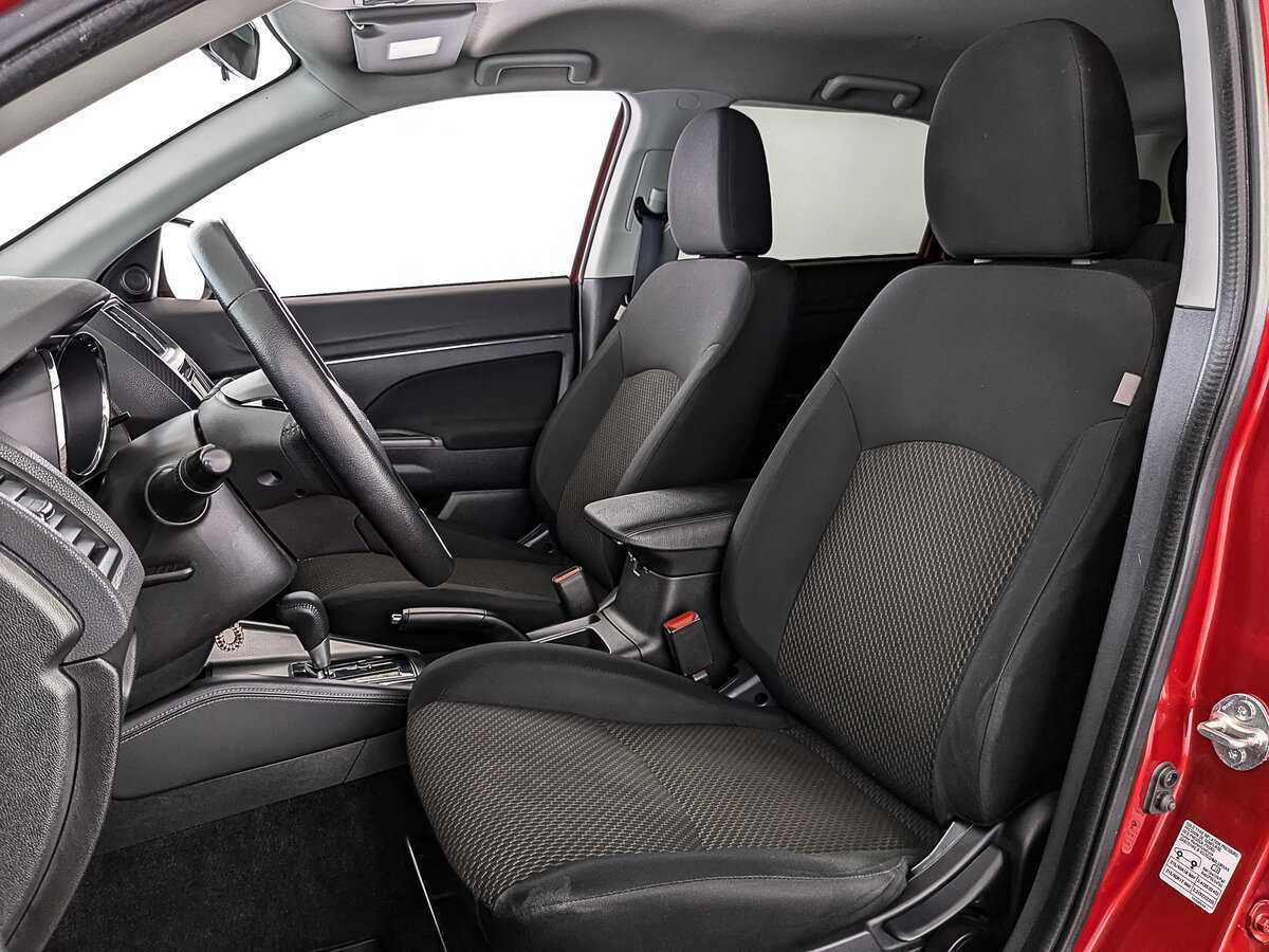 Купить Mitsubishi ASX, 2018, 160 630 км, фото №20