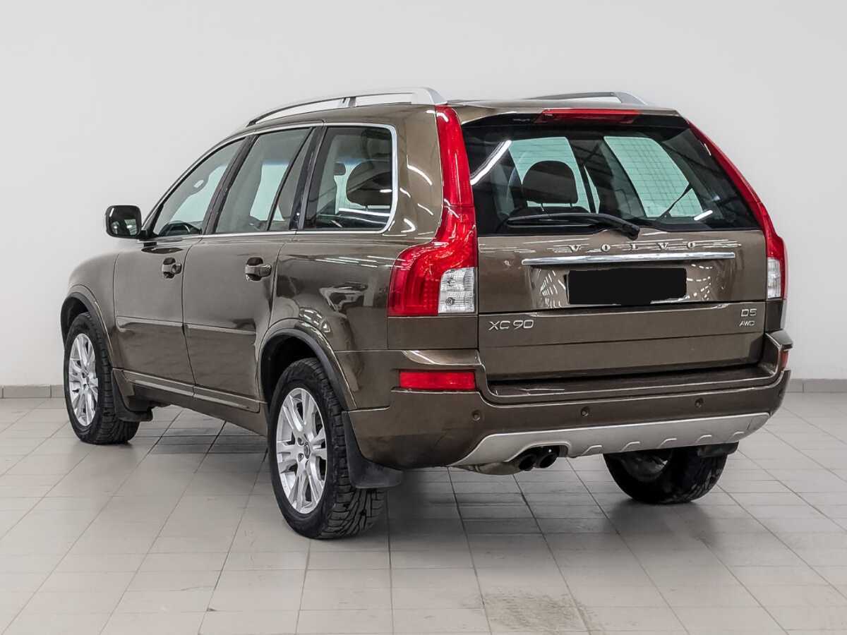 Купить Volvo XC90, 2014, 150 011 км, фото №7