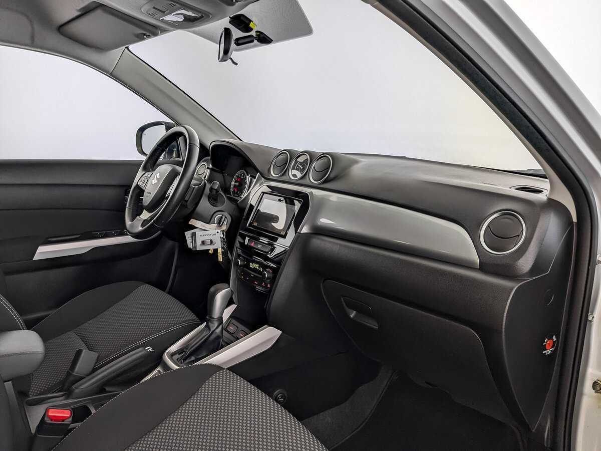 Купить Suzuki Vitara, 2016, 9 106 км, фото №11