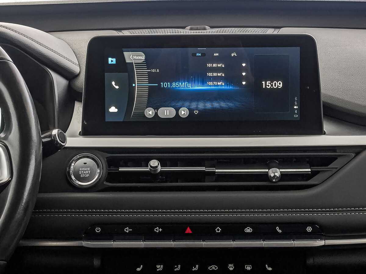 Купить CHERY Tiggo 7 Pro, 2021, 79 929 км, фото №17