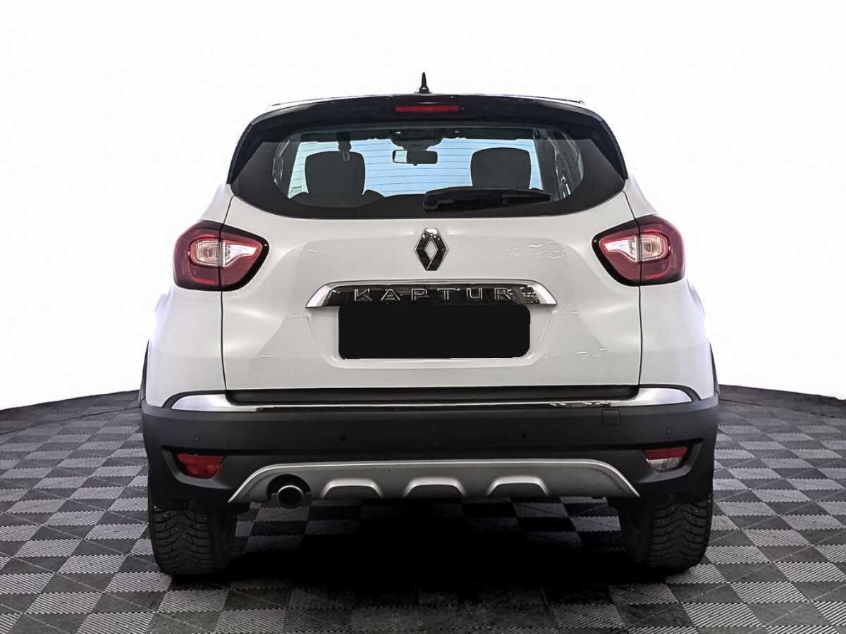 Купить Renault Kaptur, 2021, 77 680 км, фото №6