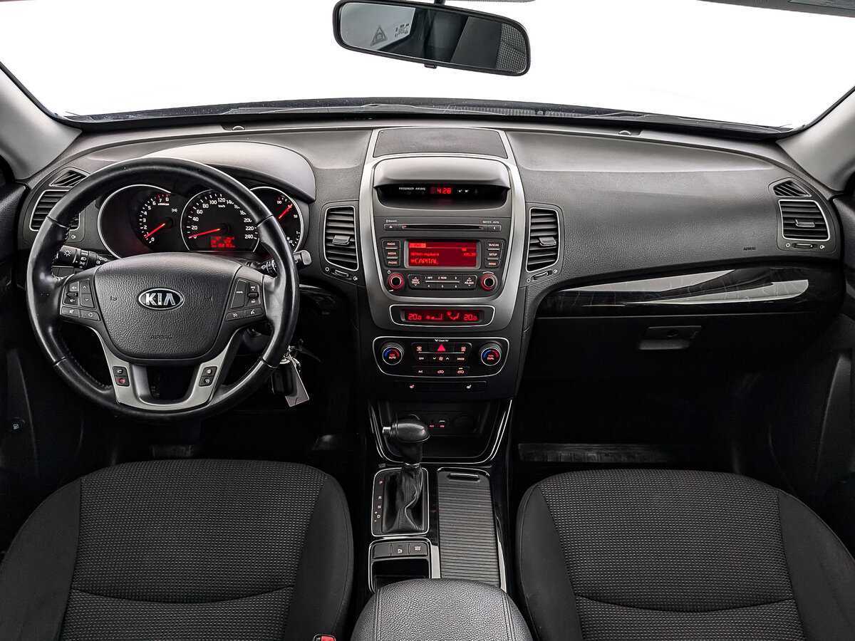 Купить Kia Sorento, 2017, 158 181 км, фото №14