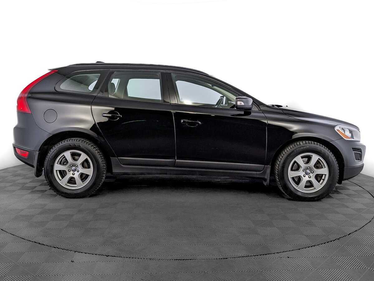 Купить Volvo XC60, 2012, 94 710 км, фото №4