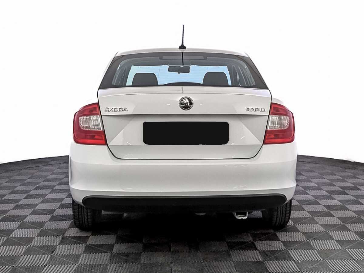 Купить Skoda Rapid, 2017, 162 657 км, фото №6
