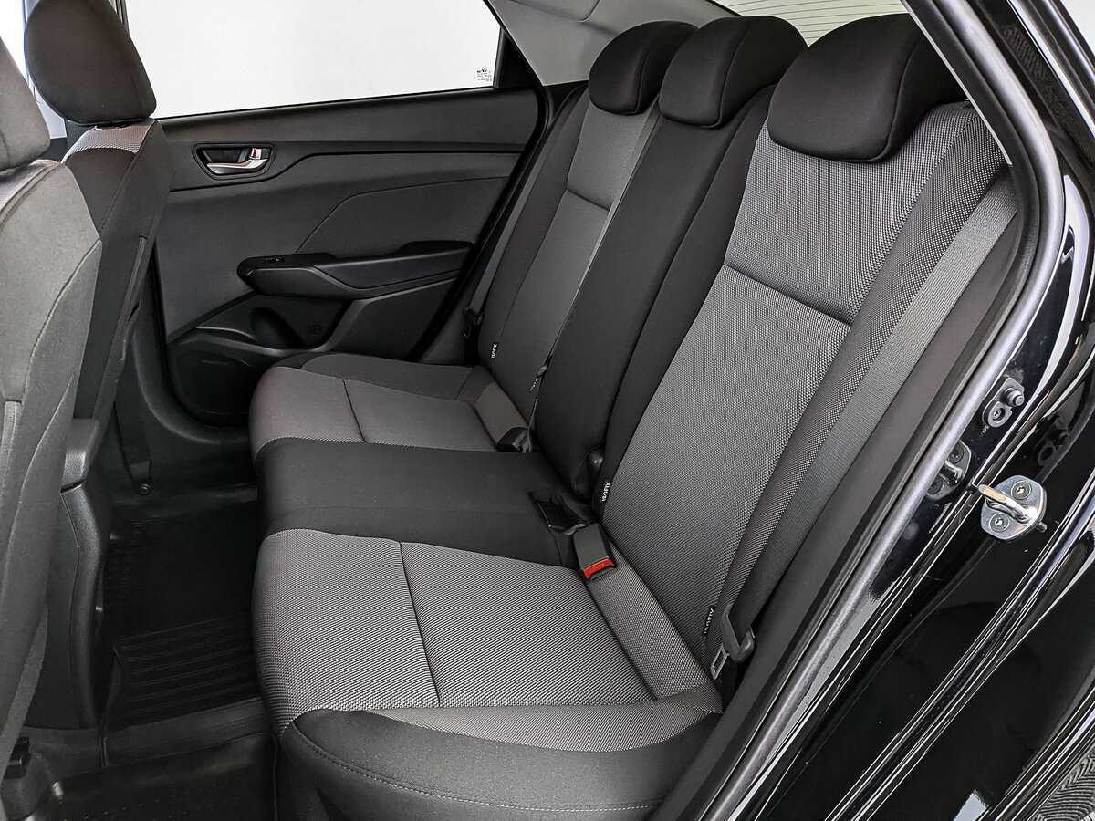 Купить Hyundai Solaris, 2021, 42 381 км, фото №18