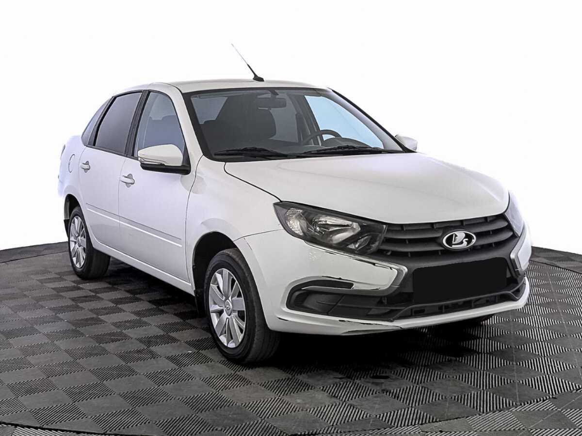 Lada (ВАЗ) Granta