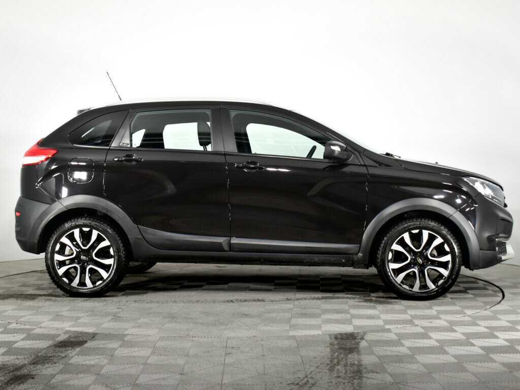 Купить Lada (ВАЗ) XRAY Cross, 2020, 69 712 км, фото №4