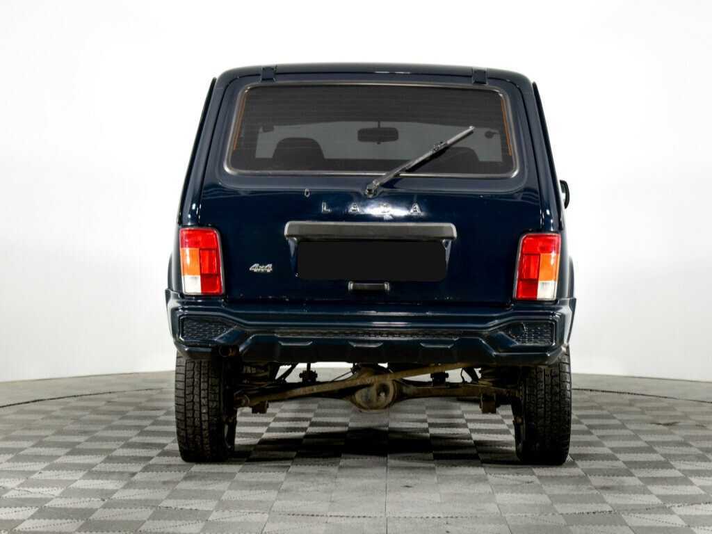 Купить Lada (ВАЗ) 2121 (4x4), 2019, 62 111 км, фото №5