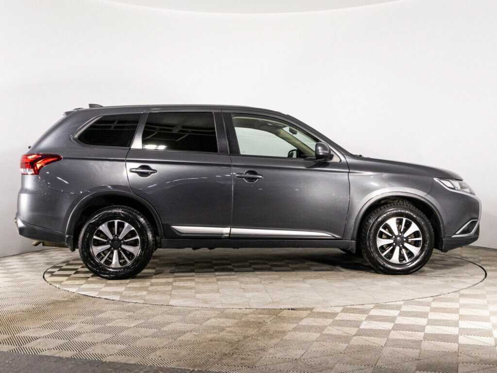 Купить Mitsubishi Outlander, 2019, 125 248 км, фото №4