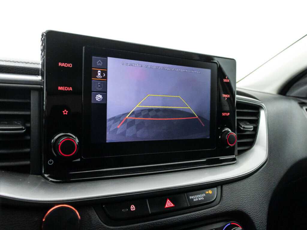 Купить Kia Ceed, 2021, 73 085 км, фото №19