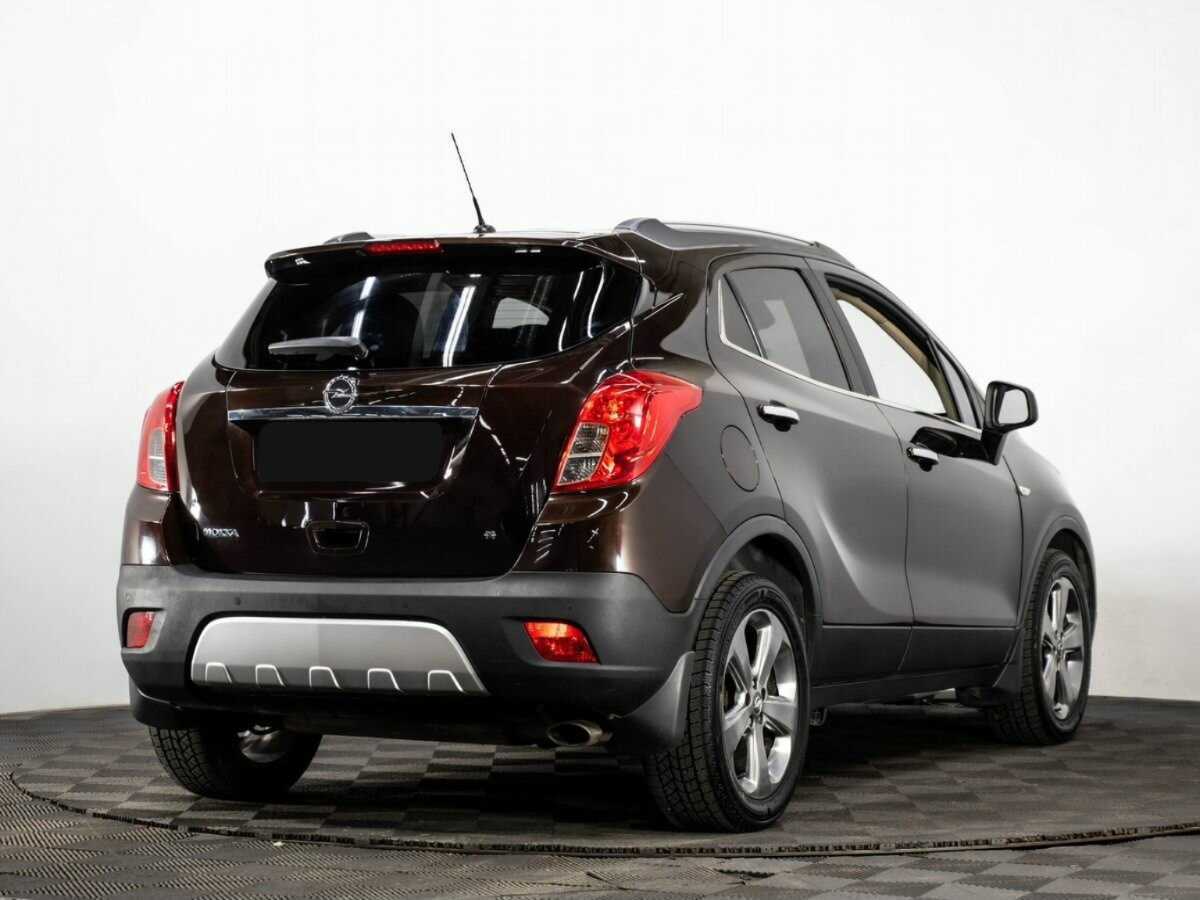 Купить Opel Mokka, 2013, 230 000 км, фото №4