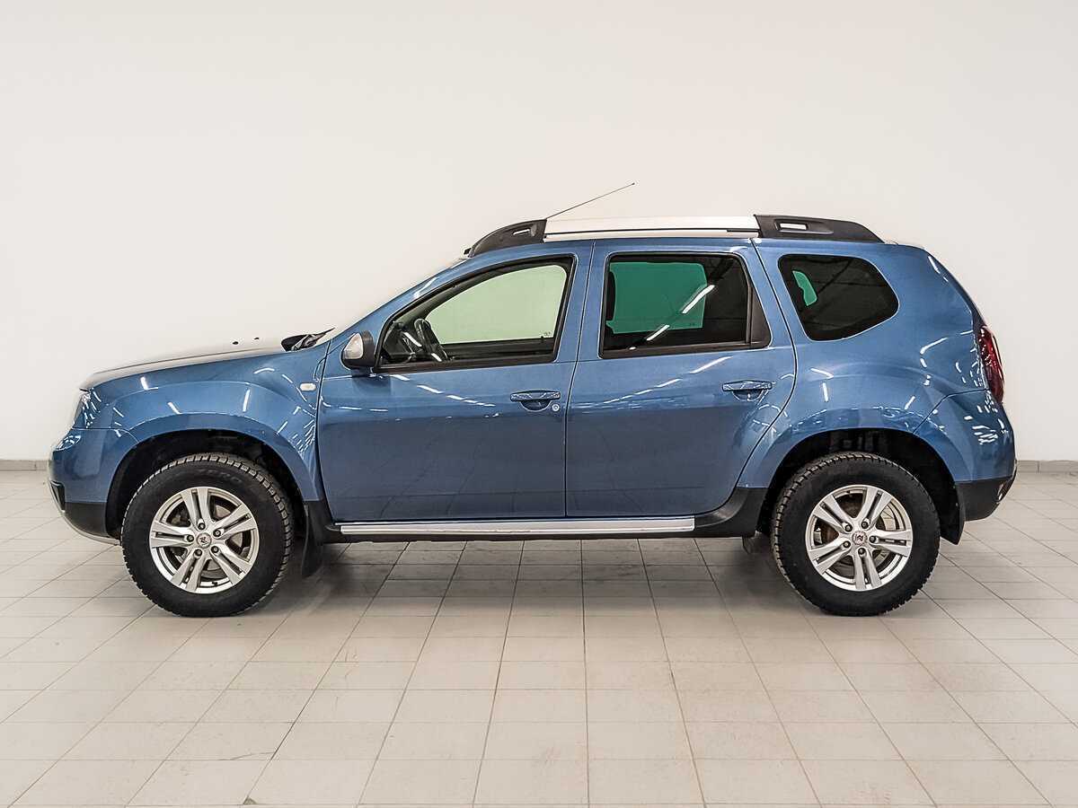 Купить Renault Duster, 2015, 45 421 км, фото №8