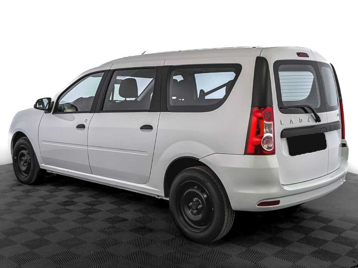 Купить Lada (ВАЗ) Largus, 2024, 1 469 км, фото №7