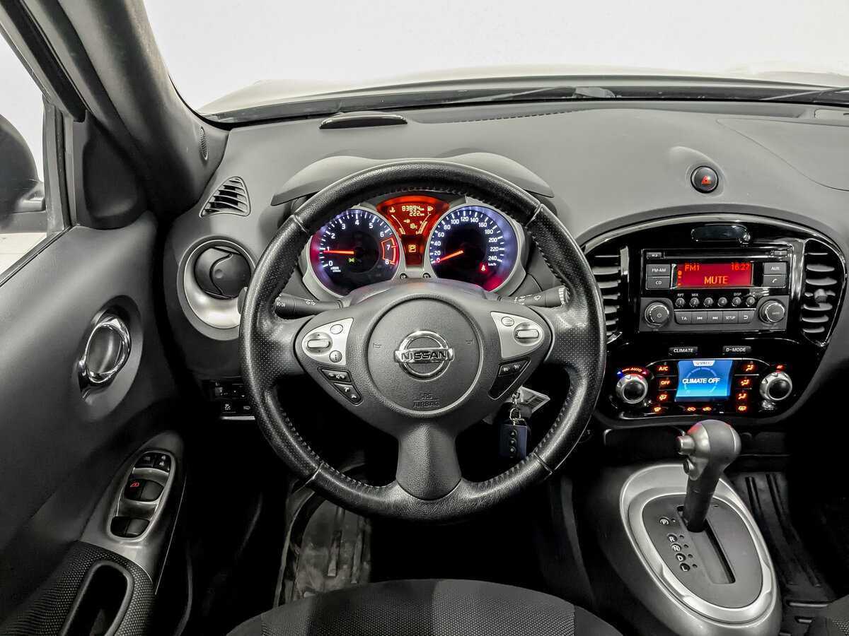 Купить Nissan Juke, 2014, 83 886 км, фото №21