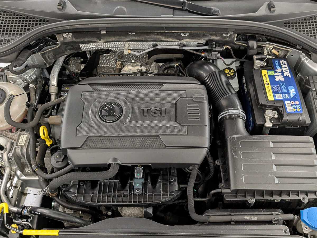 Купить Skoda Octavia, 2016, 94 910 км, фото №9