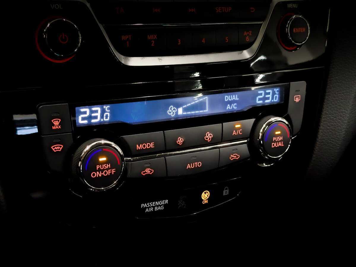 Купить Nissan Qashqai, 2017, 148 939 км, фото №23