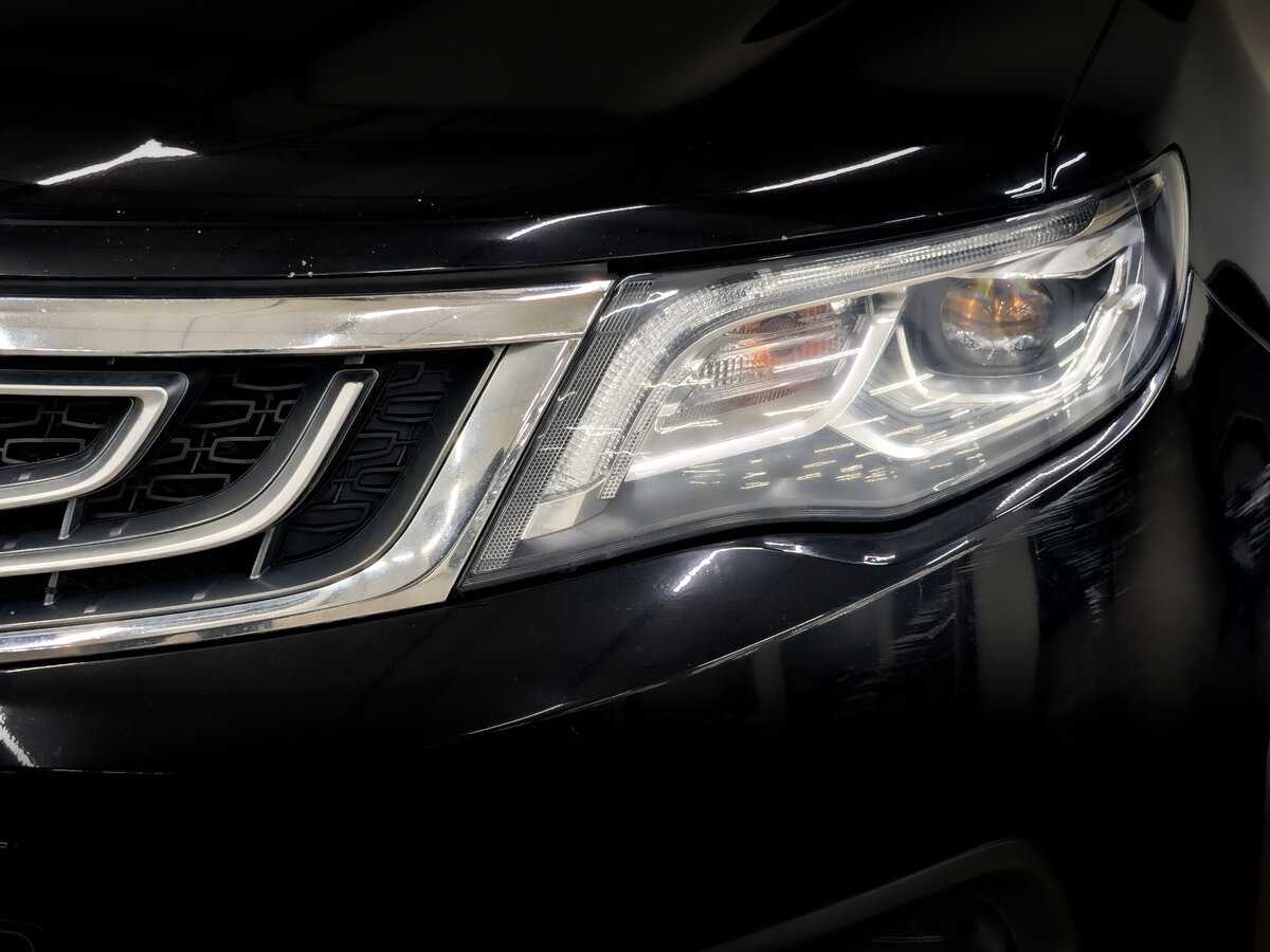 Купить Geely Atlas, 2020, 117 300 км, фото №17