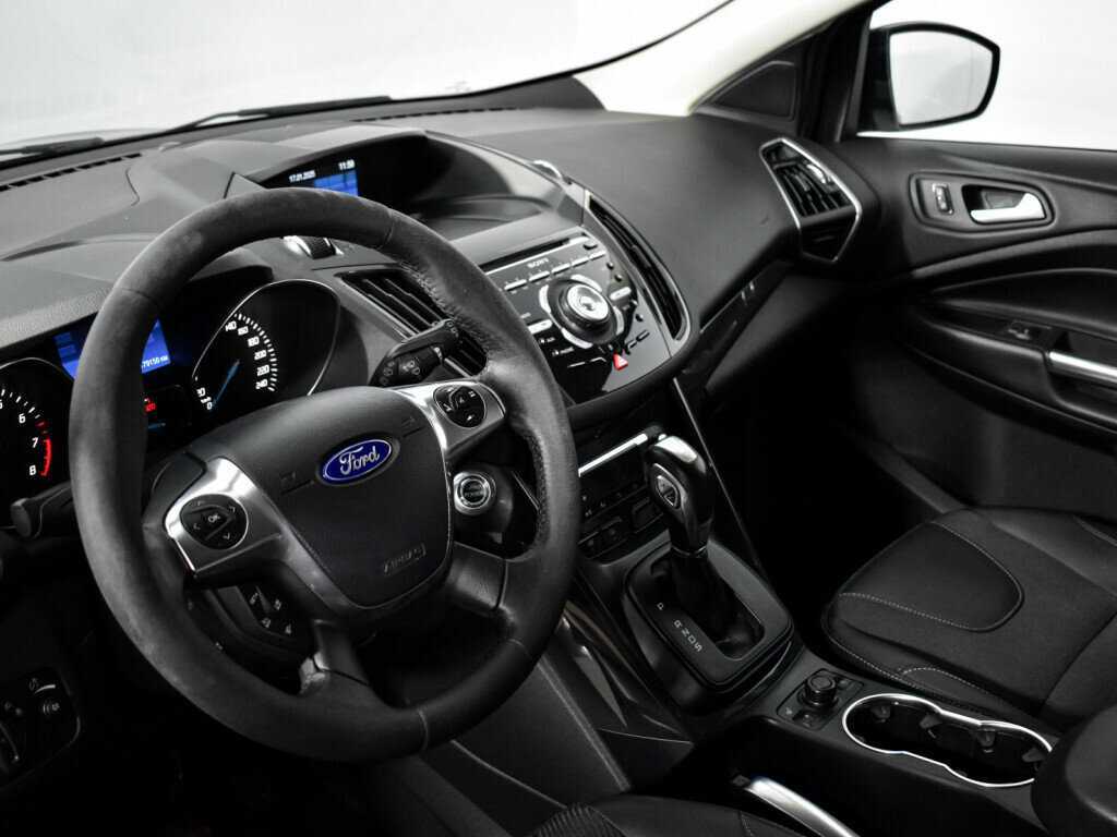 Купить Ford Kuga, 2013, 180 000 км, фото №9