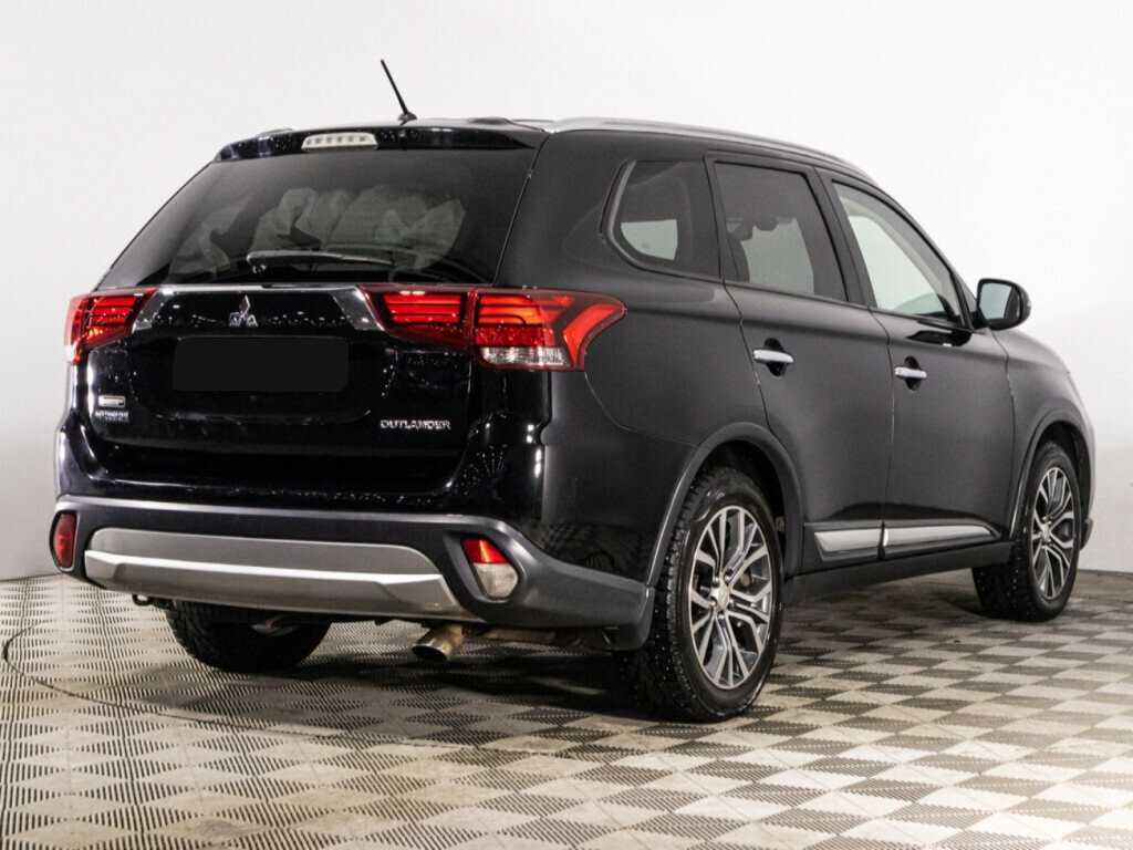 Купить Mitsubishi Outlander, 2016, 183 315 км, фото №5