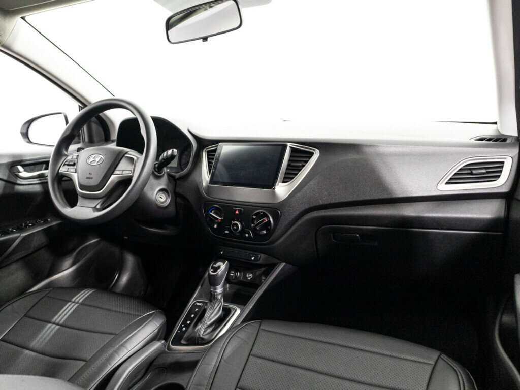 Купить Hyundai Solaris, 2019, 85 158 км, фото №9