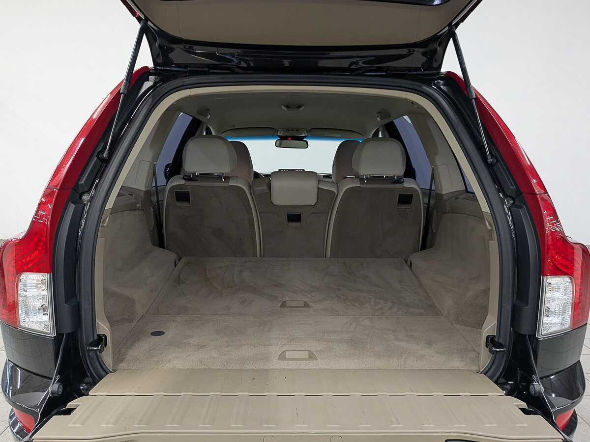 Купить Volvo XC90, 2012, 122 124 км, фото №10