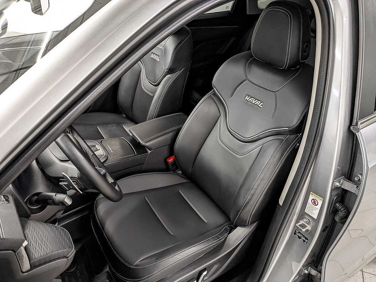 Купить Haval Jolion, 2022, 52 774 км, фото №18