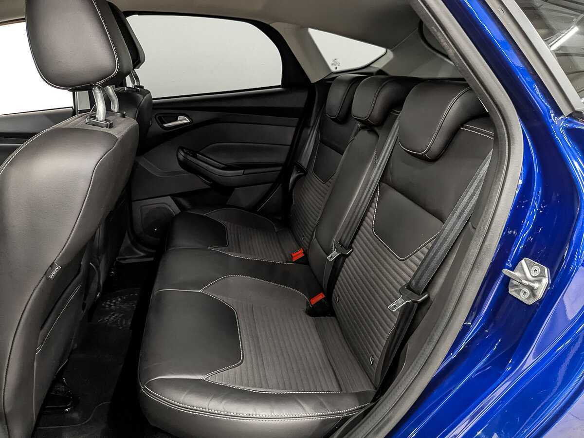 Купить Ford Focus, 2016, 154 690 км, фото №18