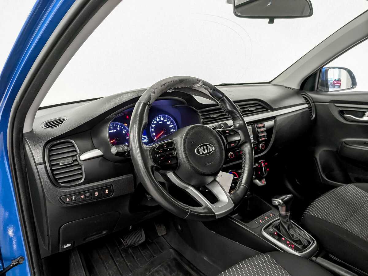 Купить Kia Rio X-Line, 2020, 184 175 км, фото №16