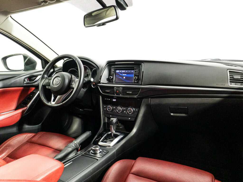Купить Mazda 6, 2014, 166 269 км, фото №9