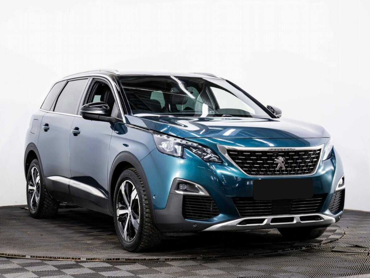 Peugeot 5008