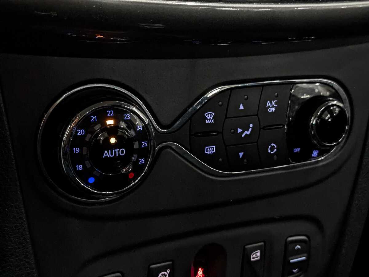 Купить Renault Logan Stepway, 2019, 52 651 км, фото №21