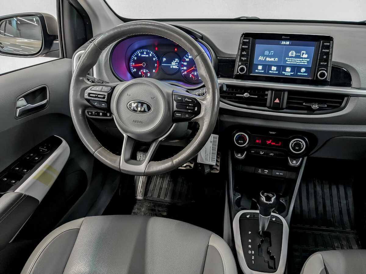Купить Kia Picanto X-line X-Line, 2019, 67 853 км, фото №24